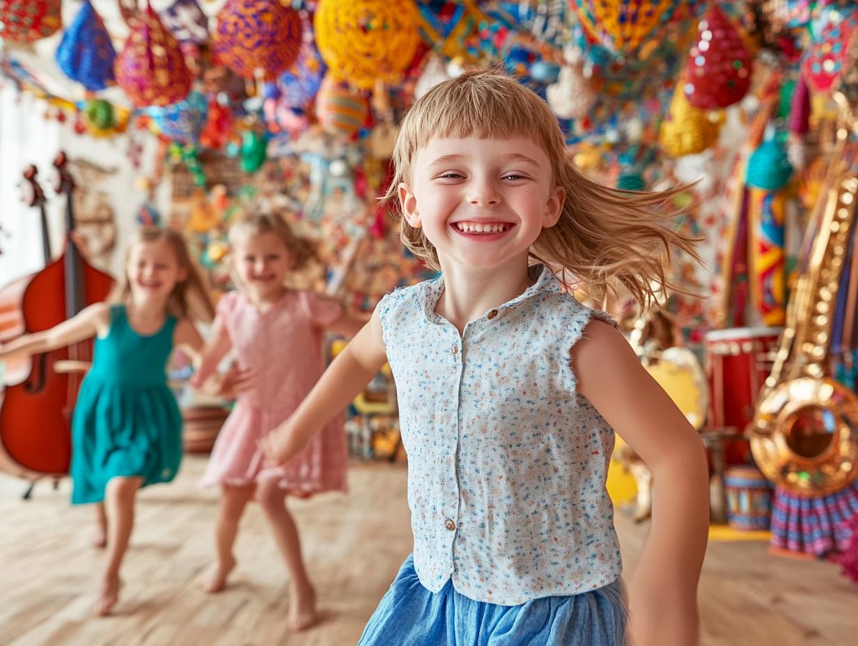 Для детей на праздник или день рождения