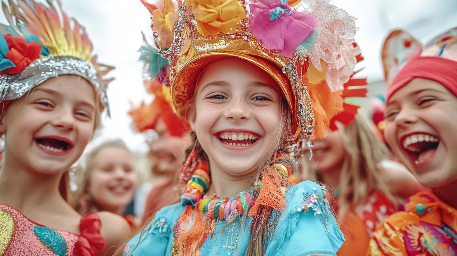 Веселые шоу-игры для детей с ведущим в Санкт-Петербурге