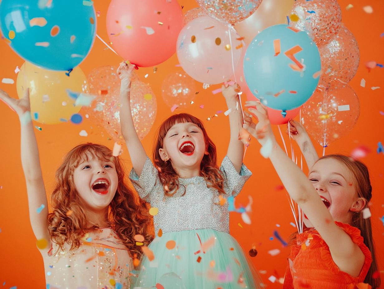 Веселые шоу-игры для детей с ведущим в Санкт-Петербурге