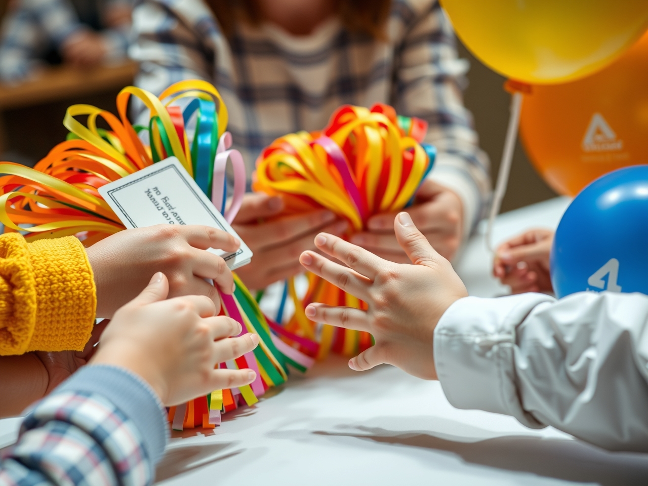 Для детей на праздник или день рождения