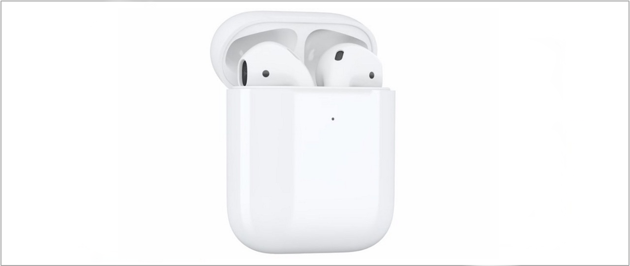 Во время конференции во вторник Apple сообщила, что вероятной новой версией AirPods на самом деле будет не «AirPods 2», а просто новое индуктивное беспроводное зарядное устройство, которое пользователи смогут купить в качестве замены для своего текущего зарядного устройства