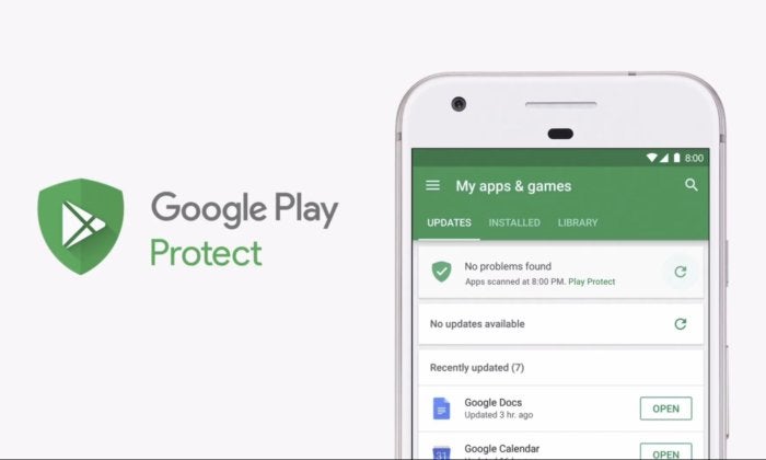 Google также фокусируется на исправности ядра вашего устройства в Android O с помощью улучшений безопасности и настроек основной операционной системы