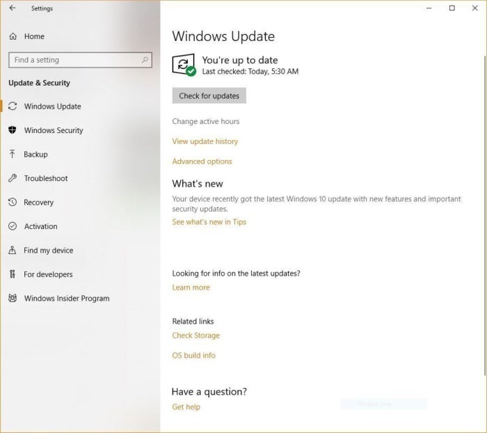 Смущены тем, как работают обновления в Windows 10